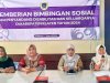Pemberian Bimbingan Sosial Bagi Penyandang Disabilitas dan Keluarganya Kabupaten Klaten Tahun 2024 di Desa Kwarasan Kecamatan Juwiring.