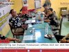 Kegiatan Monitoring dan Evaluasi Pelaksanaan APBDes 2023 dan 2024 Semester I di Desa Bulurejo Kecamatan Juwiring