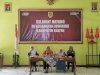 Rakor Persiapan Penyusunan RKPDes 2025 dan Pembahasan Anggaran Ketahanan Pangan TA 2024