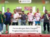Pertandingan Bulu Tangkis Tingkat Kecamatan