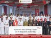 Upacara Hari Ulang Tahun ke-79 Republik Indonesia.