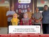 Pengecekan progres Desa Anti Korupsi di Desa Kenaiban