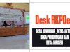 Desk RKPDes Tahun 2025 Desa Juwiring, Desa Jaten, Desa Pundungan dan Desa Mrisen