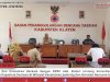 Komunikasi dan Konsultasi Berkala dengan BPBD Kab. Klaten tentang Konsultasi Sosialisasi Peningkatan Kapasitas Destana di Wilayah Kecamatan Juwiring dan Simulasi Bencana Gempa