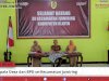 Rakor Kepala Desa dan BPD se-Kecamatan Juwiring