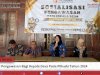 Sosialisasi Pengawasan Bagi Kepala Desa Pada Pilkada Tahun 2024