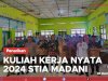 Penarikan Kuliah Kerja Nyata 2024 STIA Madani
