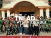 Karya Bakti dan Bakti Kesehatan dalam rangka Hari Juang TNI AD Tahun 2024