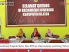 Rapat Koordinasi Kepala Desa dan BPD se-Kecamatan Juwiring Tahun 2025
