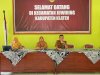 Rapat Koordinasi Pemenuhan Indikator Kabupaten Sehat Kecamatan Juwiring 2025