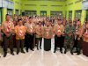 Camat dan Forkompicam Juwiring menghadiri Malam Renungan & Ulang Janji Hari Pramuka ke-64