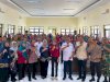 Launching Relawan Wanita, Wanita Tani, dan Kader PKK Desa se-Kecamatan Juwiring