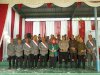 Kecamatan Juwiring Gelar Upacara Peringatan Hari Jadi Kabupaten Klaten ke-222