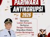 Pariwara Antikorupsi 2026