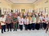 Rapat Koordinasi Percepatan Digitalisasi Perlindungan Sosial (Perlinsos)