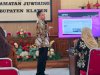 Peningkatan Kapasitas Media Sosial Desa se-Kecamatan Juwiring