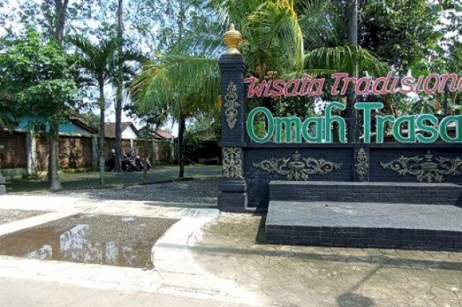 Omah Trasan, Awalnya Untuk Keluarga Kini Jadi Buruan Wisatawan