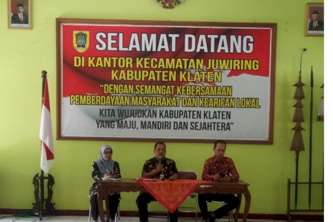 Fasilitasi Pengelolaan Aset Desa dan Inputing ke Aplikasi SIPADES 2.0 Online.