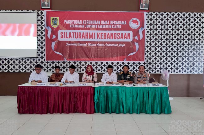 Sosialisasi Inovasi Penanganan Stunting di Kecamatan Juwiring