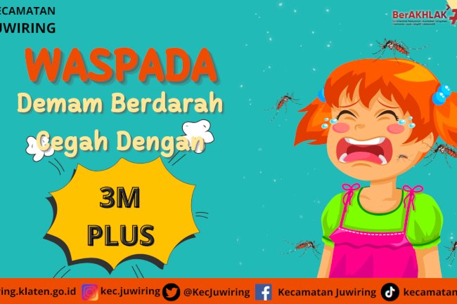 Waspada Demam Berdarah