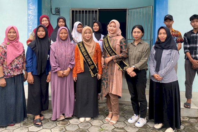 Sosialisasi dan Edukasi Tentang Program Generasi Berencana (Genre)