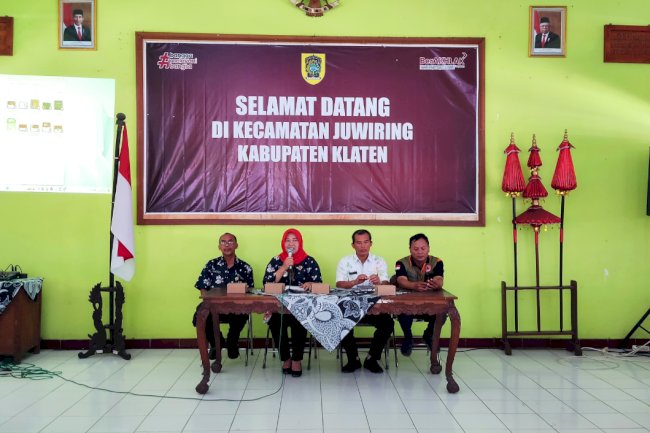 Rapat Koordinasi Desa Tanggap Bencana 