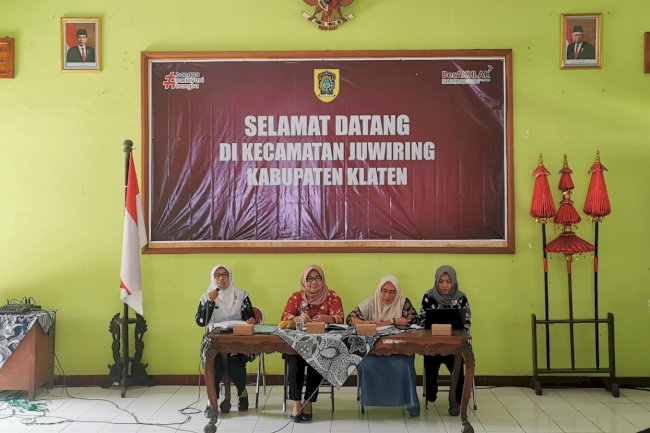 Rakor Persiapan Penyusunan RKPDes 2025 dan Pembahasan Anggaran Ketahanan Pangan TA 2024