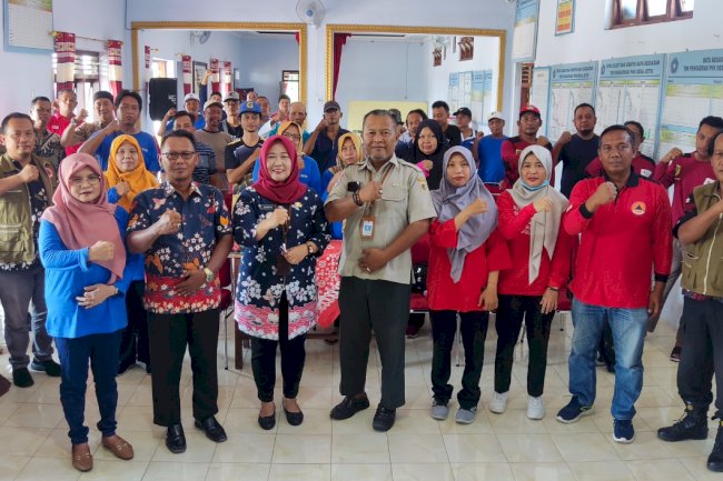 Desa Tangguh Bencana (DESTANA) Desa Jetis