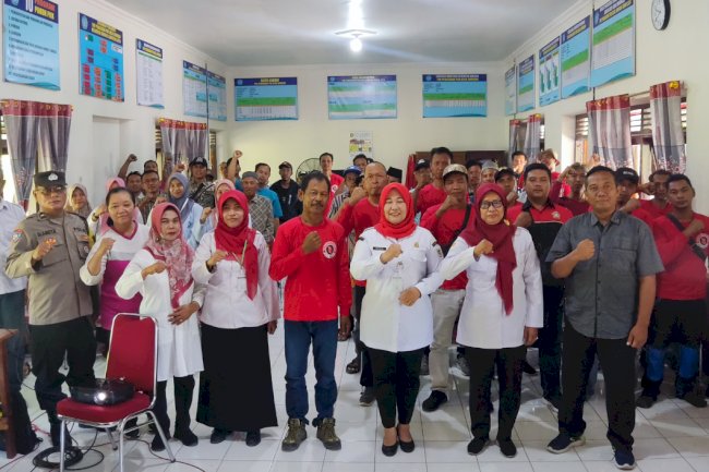 Desa Tangguh Bencana (DESTANA) Desa Juwiran