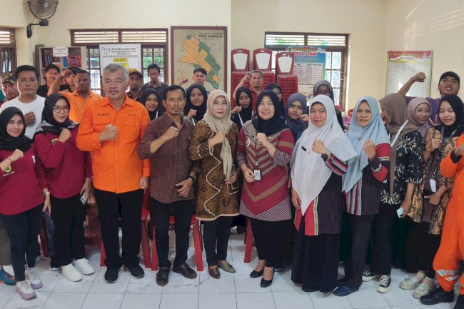 Desa Tangguh Bencana (DESTANA) Desa Sawahan