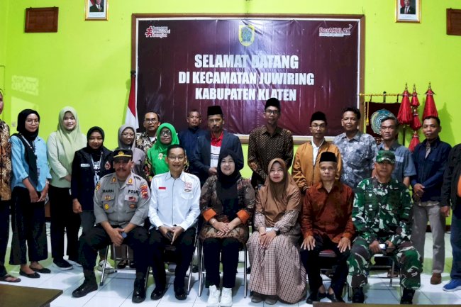 Doa bersama dan pemantauan persiapan Pilkada Tahun 2024