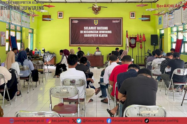 Rekam E-KTP Massal 500 Warga berhasil Rekam