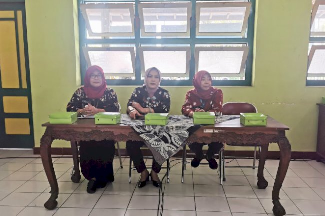 Optimalisasi Sitie Kedelak bagi Desa se-Kecamatan Juwiring