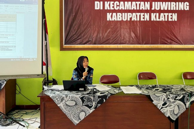 Rakor BKK 2025: Samakan Pemahaman dan Optimalkan Pembangunan Desa