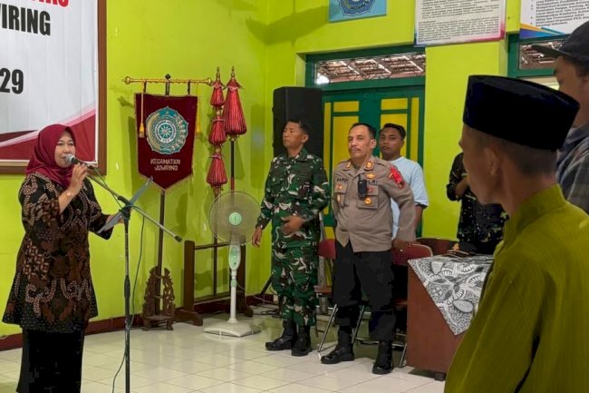 Pengukuhan Forum Disabilitas Juwiring, Wujud Inklusi Sosial Nyata