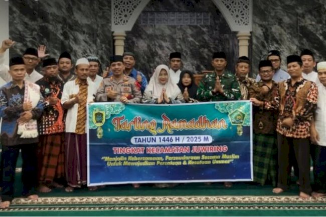 Tarling Juwiring Silaturahmi dan Sinergi Saat Ramadan