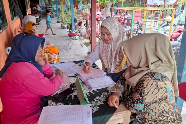 Pada tanggal 21 Mei 2025 pendamping PKH melakukan kunjungan di posyandu desa carikan terkait dengan pemantauan anak KPM PKH dalam ketertiban mengikuti kegiatan posyandu di desa.