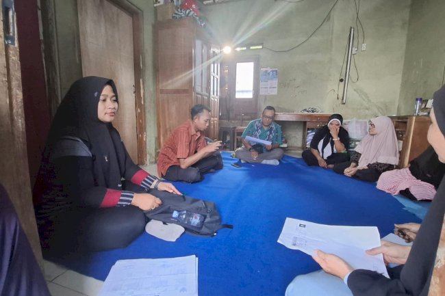 Pada tanggal 19 Juni 2025 pendamping PKH mendampingi KPM PKH desa Tanjung dalam hal pemberdayaan KPM yang menerima kunjungan dari team dinsos kab klaten beserta pendamping KUBE melakukan survey kelayakan ajuan bantuan stimulan KUBE dari dinsoa Prov Jateng