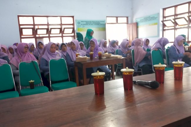 Rakon PKK Ds Tlogorandu, 14 Januaru 2025