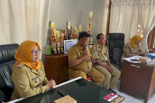 Verifikasi Lapangan EKK Tahun 2025