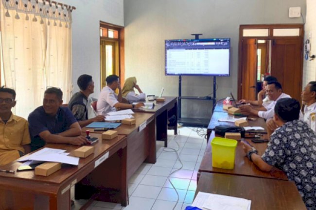 Program Ketahanan Pangan Kecamatan Juwiring untuk Penguatan Perencanaan Desa