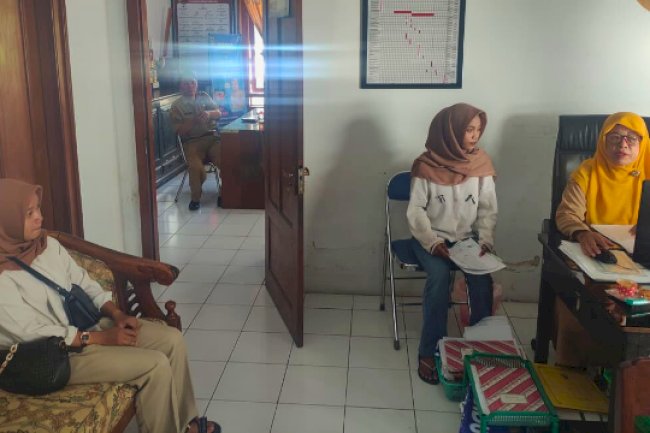 Pelayanan Administrasi Kependudukan di Kecamatan Juwiring Berjalan Lancar
