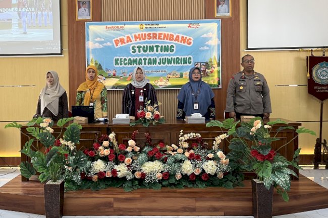  Pra Musrenbang Tematik Stunting