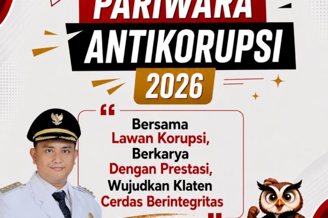 Pariwara Antikorupsi 2026