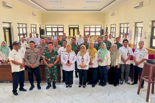 Rapat Koordinasi Percepatan Digitalisasi Perlindungan Sosial (Perlinsos)
