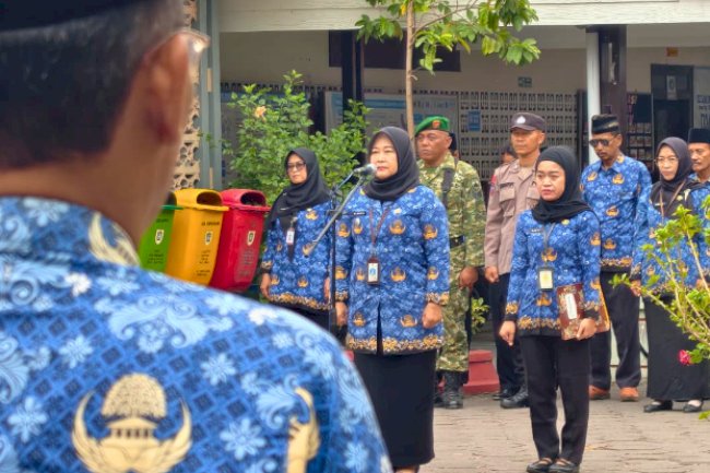 Kecamatan Juwiring Peringati Hari Sumpah Pemuda ke-98, Teguhkan Semangat Persatuan dan Pengabdian