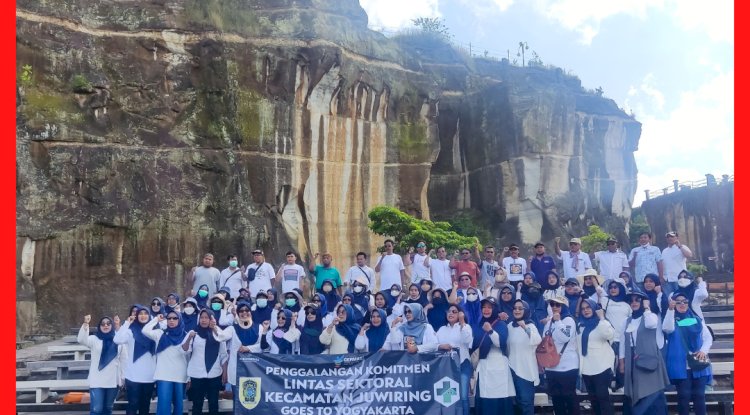 PENGGALANGAN KOMITMEN LINTAS SEKTORAL KECAMATAN JUWIRING