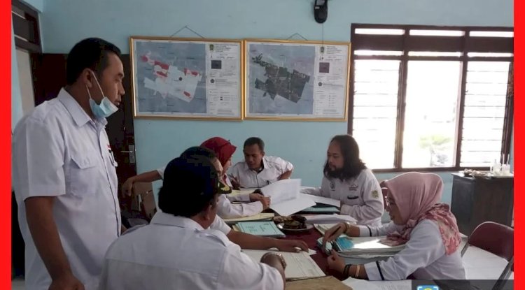 LOMBA TERTIB ADMINISTRASI DESA DI KECAMATAN JUWIRING