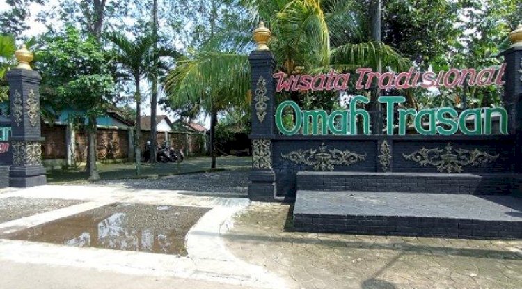 Omah Trasan, Awalnya Untuk Keluarga Kini Jadi Buruan Wisatawan