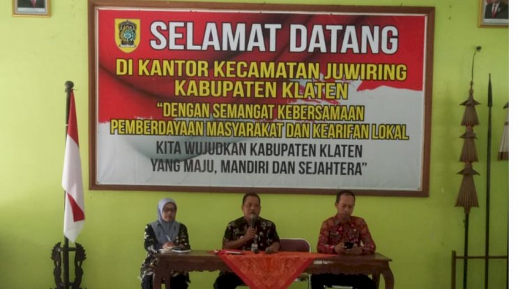 Fasilitasi Pengelolaan Aset Desa dan Inputing ke Aplikasi SIPADES 2.0 Online.